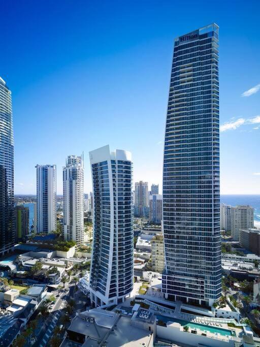 Apartment 5bd Hilton - Massive Lux Aprt Gold Coast